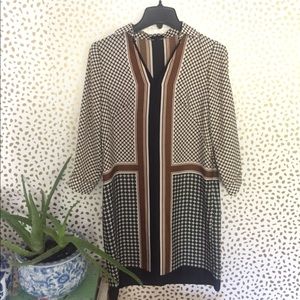 Ann Taylor Shirt Dress